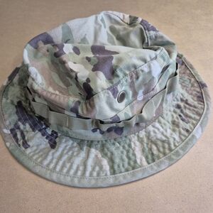 Men's Tactical Camo Bucket Hat